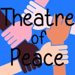 Logo for Theatre of Peace: Bullying Awareness Acting Troupe. Providing custom-designed, solution-driven, student-led anti-bullying performances and workshops. TOP is a division of Act Like You Matter, a California non-profit that seeks to promote the well-being of children, tweens, and teens so that each child feels accepted and free to be themselves without being bullied.