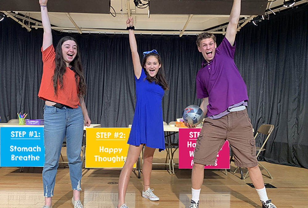 Baffle Them with Kindness! “Baffle Away Bullying: Interactive Stage Play for K-3rd” Now Available for Classroom Reading and Performance Licensing!