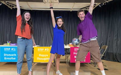 Baffle Them with Kindness! “Baffle Away Bullying: Interactive Stage Play for K-3rd” Now Available for Classroom Reading and Performance Licensing!