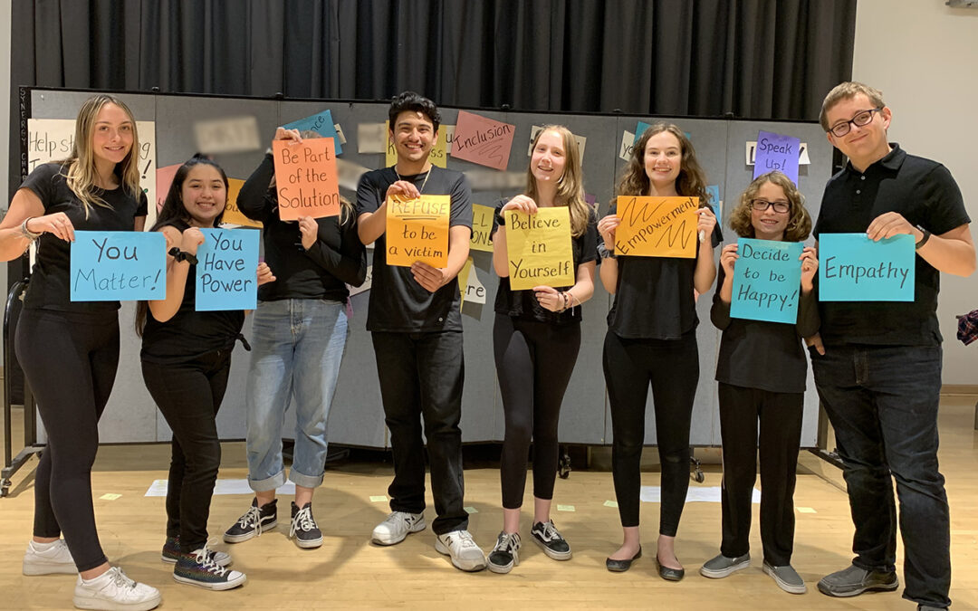 2020 Fundraiser: Help Us Film Our Program for Older Elementary