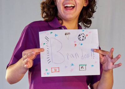 Image of characters from "Baffle Away Bullying! Interactive Workshop for K-3rd." Video available to schools and families at ActLikeYouMatter.org