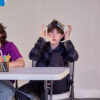 Image of characters from "Baffle Away Bullying! Interactive Workshop for K-3rd." Video available to schools and families at ActLikeYouMatter.org