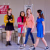 Image of characters from "Baffle Away Bullying! Interactive Workshop for K-3rd." Video available to schools and families at ActLikeYouMatter.org