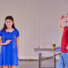 Image of characters from "Baffle Away Bullying! Interactive Workshop for K-3rd." Video available to schools and families at ActLikeYouMatter.org