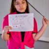 Image of characters from "Baffle Away Bullying! Interactive Workshop for K-3rd." Video available to schools and families at ActLikeYouMatter.org