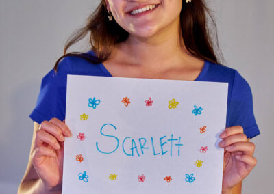 Image of characters from "Baffle Away Bullying! Interactive Workshop for K-3rd." Video available to schools and families at ActLikeYouMatter.org