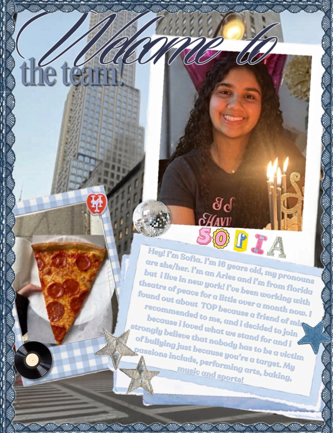 Sofia R. (New York)